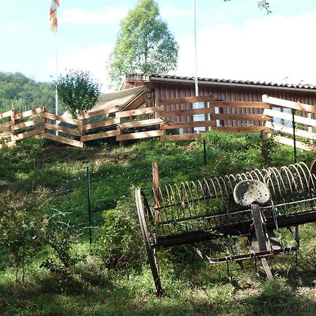 Gite La Lanterne Transition Ecologique Avec Borne De Recharge 7Kw Site Sous Video Protection Nalzen Buitenkant foto